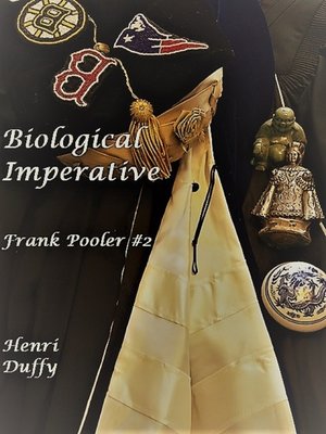 cover image of Biologic Imperative Frank Pooler #2